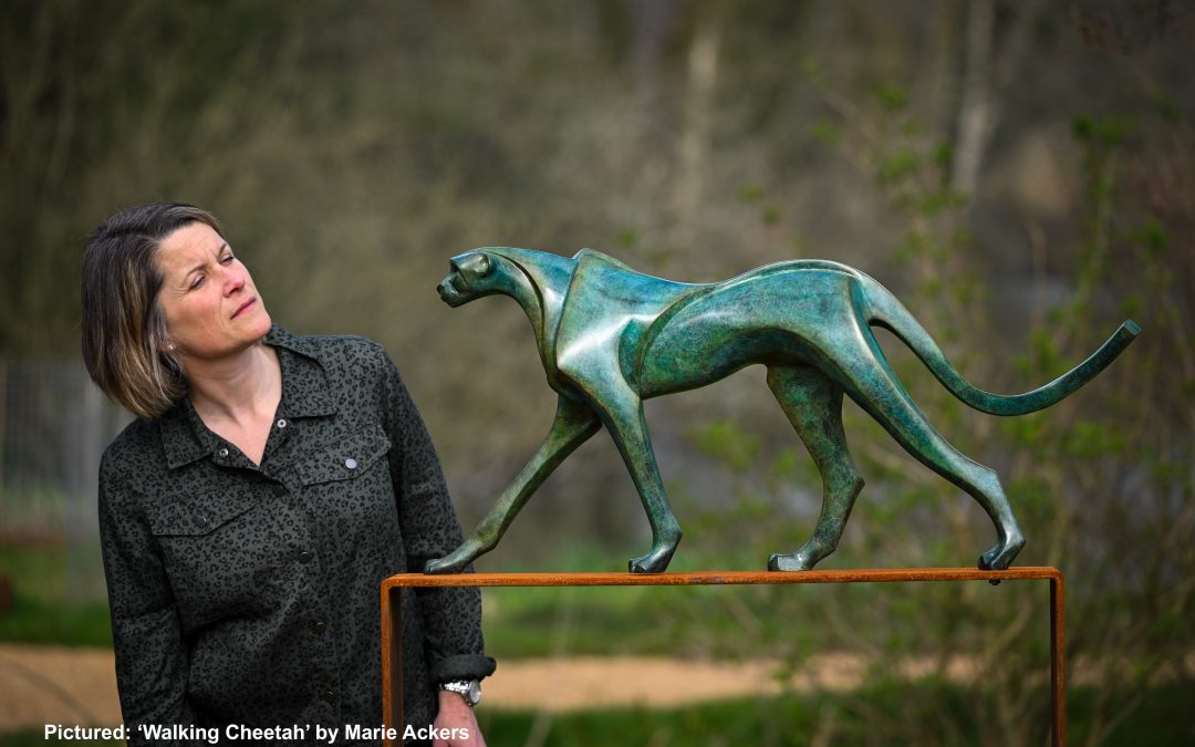 Award-winning FORM: The Sculpture Show returns this Spring