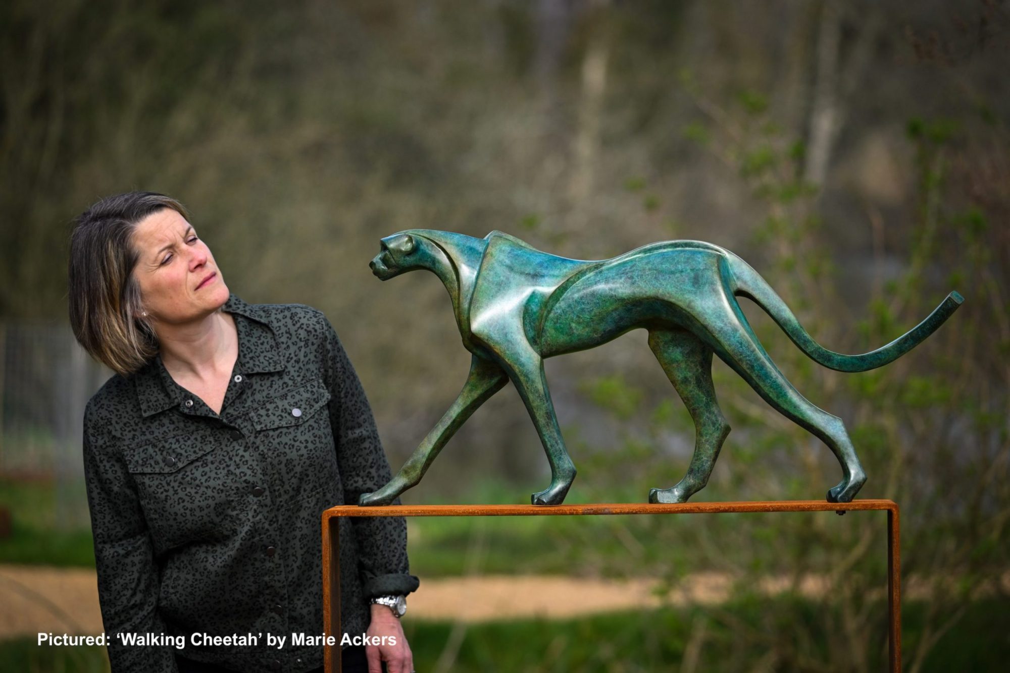 Award-winning FORM: The Sculpture Show returns this Spring