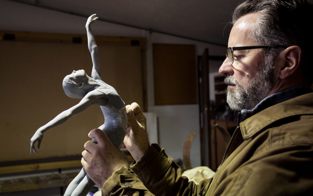Simon Gudgeon’s latest works at FORM
