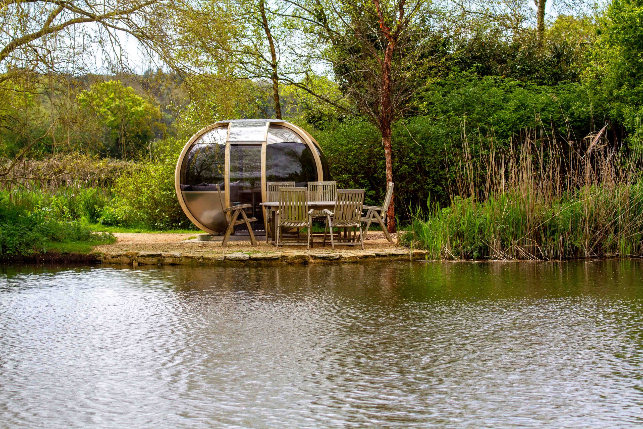 The River Keeper's Hut