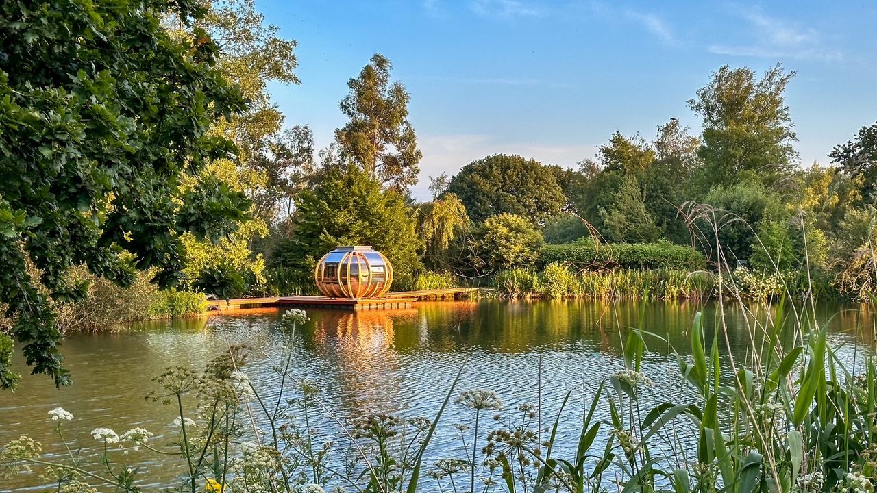 The River Keeper's Hut