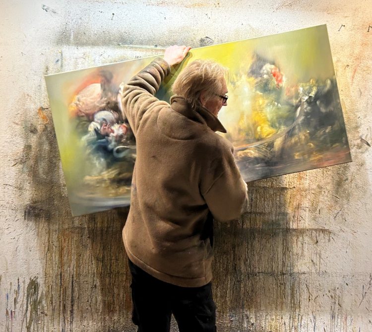 Fernando in Studio – Event